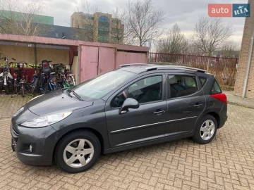 Авто Peugeot 207 2010 № 7486048
