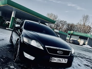 Авто Ford Mondeo 2009 № 7486050