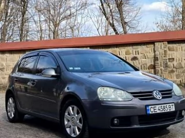 Авто Volkswagen Golf 2005 № 7486052