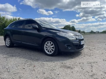 Авто Renault Megane 2010 № 7486054