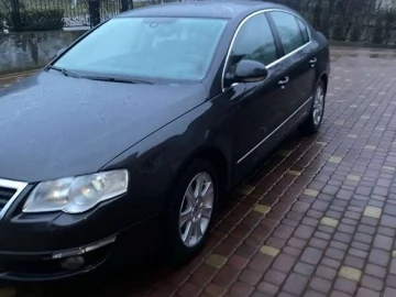 Авто Volkswagen Passat 2007 № 7486056