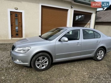 Авто Skoda Octavia 2010 № 7486062