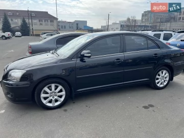 Авто Toyota Avensis 2008 № 7486075