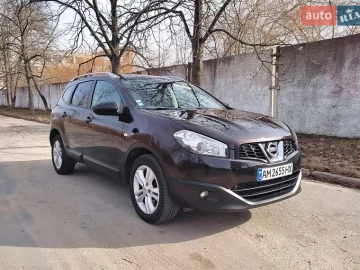 Авто Nissan Qashqai 2 2010 № 7486076