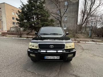 Авто Toyota Land Cruiser 2000 № 7486080