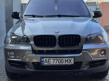 Авто BMW X5 2007 № 7486091