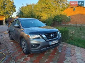 Авто Nissan Pathfinder 2017 № 7486107