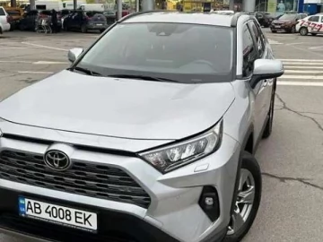 Авто Toyota Rav4 2022 № 7486114