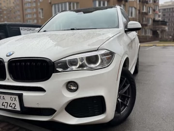 Авто BMW X5 2014 № 7486118