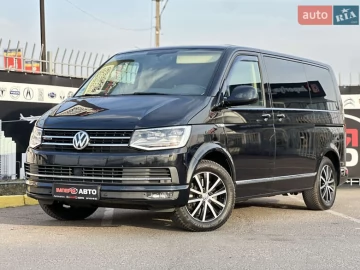 Авто Volkswagen Multivan 2015 № 7486121