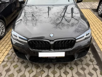 Авто BMW 5 Series 2018 № 7486122