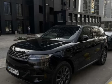 Авто Land Rover Range Rover Sport 2025 № 7486127