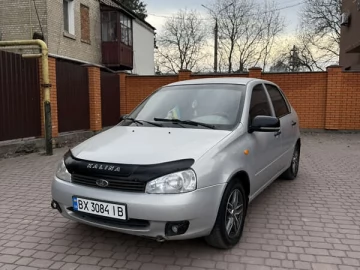 Авто ВАЗ 1118 Калина 2008 № 7486343