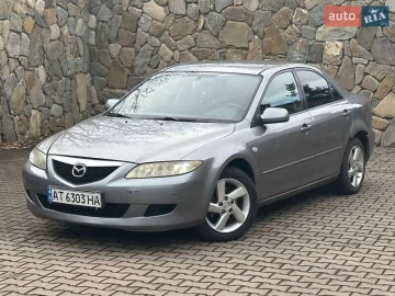 Авто Mazda 6 2003 № 7486344