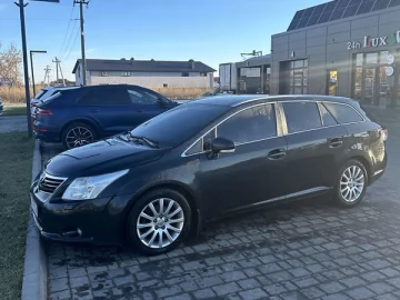 Авто Toyota Avensis 2009 № 7486346