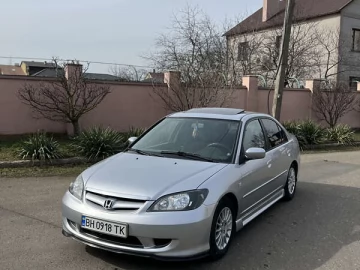 Авто Honda Civic 2004 № 7486348