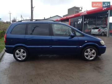 Авто Opel Zafira 2004 № 7486351