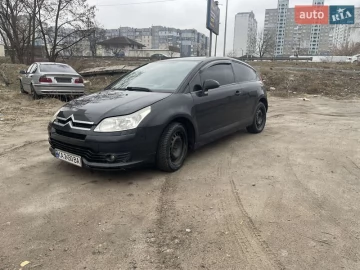 Авто Citroen C4 2006 № 7486352