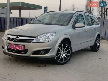 Авто Opel Astra 2007 № 7486356