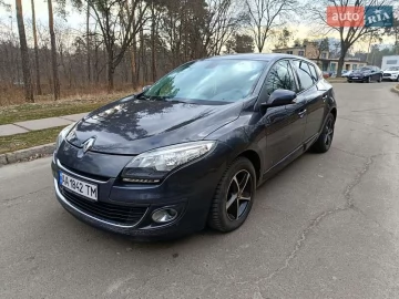Авто Renault Megane 2012 № 7486358