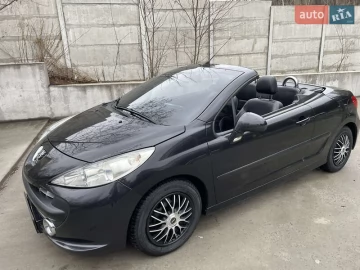 Авто Peugeot 207 2007 № 7486360