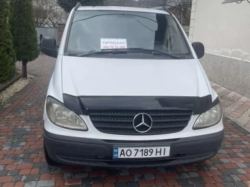 Авто Mercedes Vito 2006 № 7486370