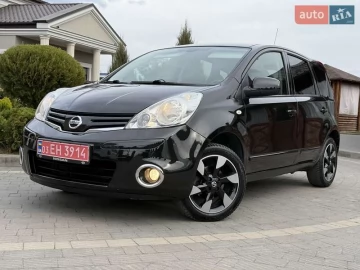 Авто Nissan Note 2013 № 7486375