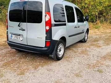 Авто Renault Kangoo 2012 № 7486377