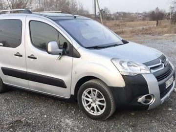 Авто Citroen Berlingo 2010 № 7486378