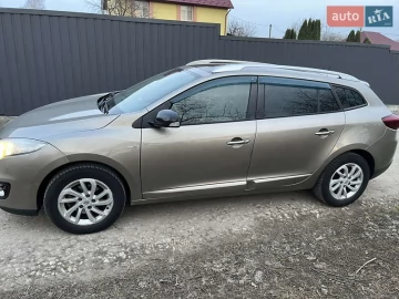 Авто Renault Megane 2013 № 7486379