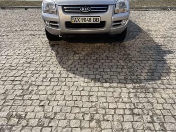 Авто KIA Sportage 2007 № 7486382