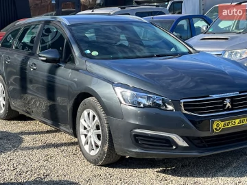 Авто Peugeot 508 2014 № 7486385