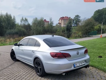 Авто Volkswagen Cc Passat Cc 2012 № 7486391