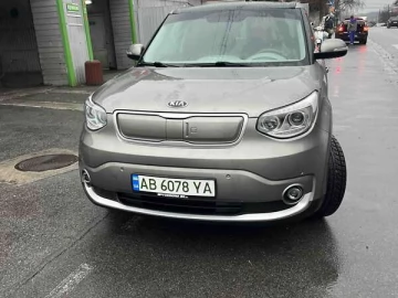 Авто KIA Soul 2017 № 7486393