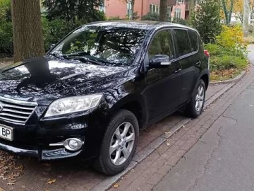 Авто Toyota Rav4 2012 № 7486394