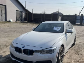 Авто BMW 3 Series 2018 № 7486395