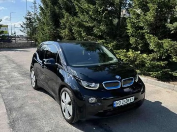 Авто BMW I3 2016 № 7486396