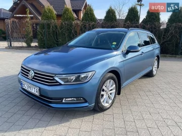 Авто Volkswagen Passat 2018 № 7486503