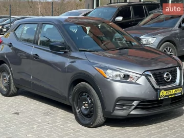 Авто Nissan Kicks 2020 № 7486504