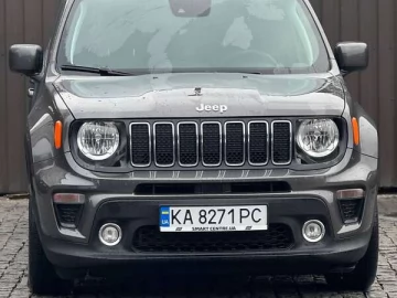 Авто Jeep Renegade 2020 № 7486506