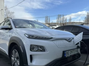 Авто Hyundai Kona Electric 2020 № 7486509