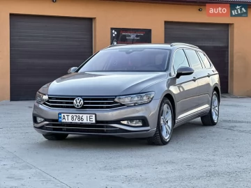 Авто Volkswagen Passat 2019 № 7486515