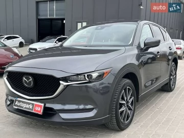 Авто Mazda Cx-5 2018 № 7486517