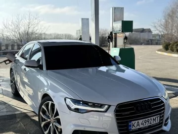 Авто Audi A6 2016 № 7486524