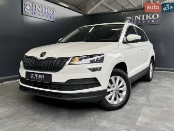 Авто Skoda Karoq 2021 № 7486527