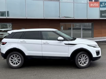 Авто Land Rover Range Rover Evoque 2017 № 7486533