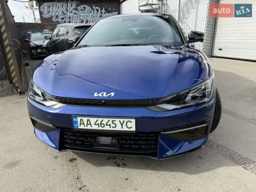 Авто KIA Ev6 2024 № 7486534