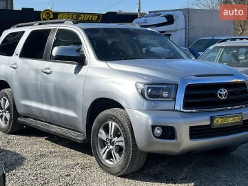 Авто Toyota Sequoia 2014 № 7486536