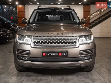 Авто Land Rover Range Rover 2016 № 7486538