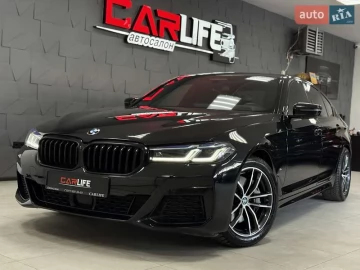 Авто BMW 5 Series 2023 № 7486541